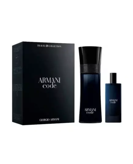 Giorgio Armani Code туалетная вода EDT 125 мл + туалетная вода EDT 15 мл