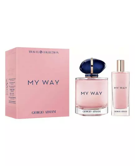 Giorgio Armani My Way парфюмерная вода EDP 90 мл + парфюмерная вода EDP 15 мл