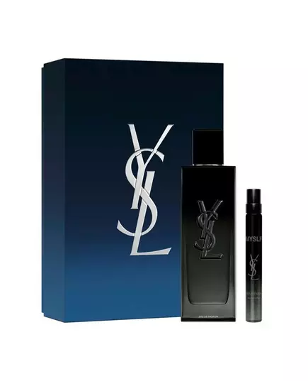 Yves Saint Laurent MYSLF набор: Парфюмерная вода 100 мл + Парфюмерная вода 10 мл