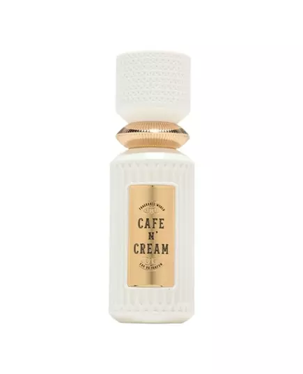 Fragrance World Cafe N'Cream парфюмерная вода EDP 100 мл