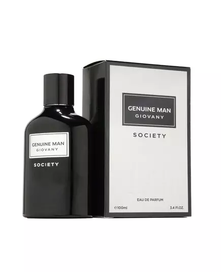 Fragrance World Genuine Man Giovany Society Парфюмерная вода 100 мл