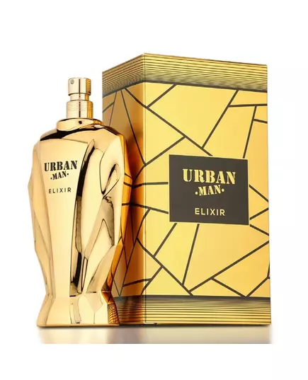 Fragrance World Urban Man Elixir Парфюмерная вода 90 мл