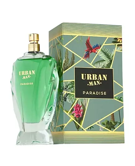 Fragrance World Urban Man Paradise Парфюмированная вода 90 мл