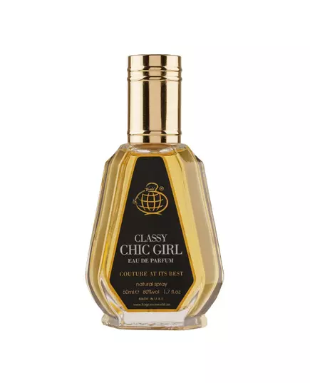 Fragrance World Classy Chic Girl Парфюмерная вода 50 мл