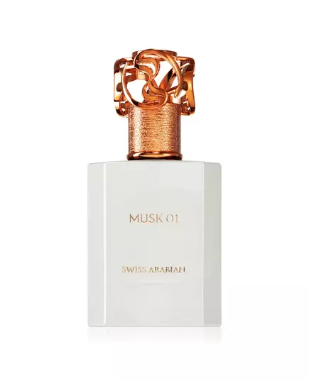 Swiss Arabian Musk 01 Парфюмерный экстракт 50ml