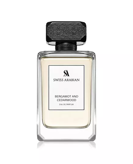 Swiss Arabian Bergamot and Cedarwood парфюмерная вода EDP 100 мл