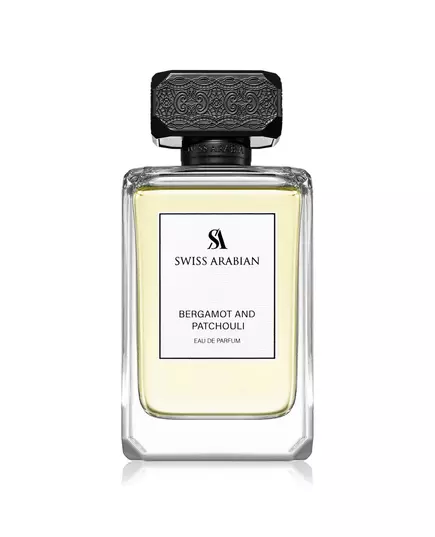 Swiss Arabian Bergamot and Patchouli парфюмерная вода EDP 100 мл