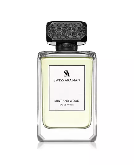Swiss Arabian Mint and Wood Парфюмерная вода 100 мл