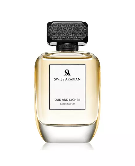 Swiss Arabian Oud and Lychee Парфюмерная вода 100ml