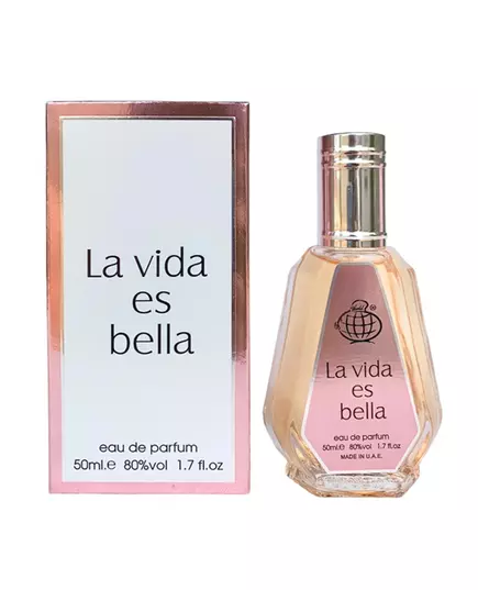 Fragrance World La Vida es Bella Парфумована вода 50 мл