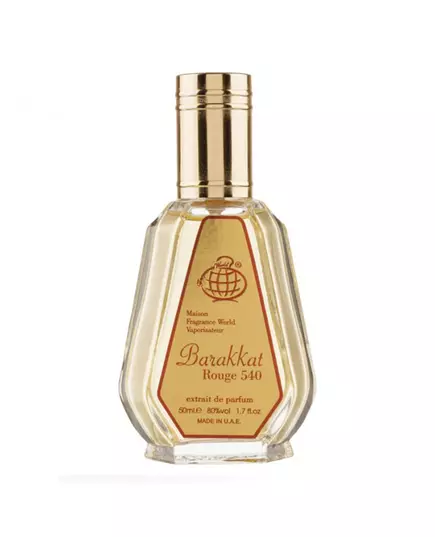Fragrance World Barakkat Rouge 540 духи Parfum 50 мл