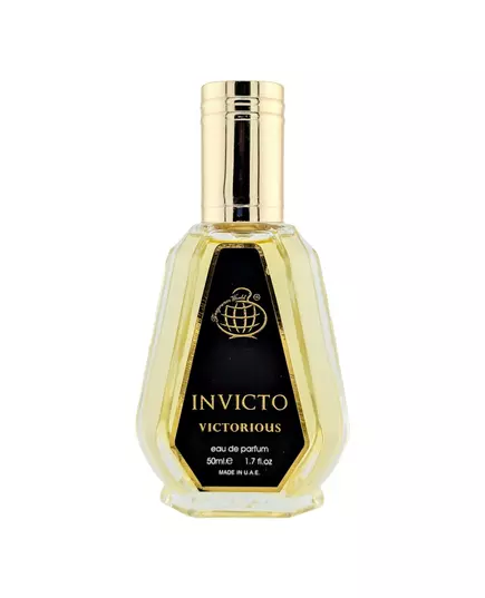 Fragrance World Invicto Victorious парфюмерная вода EDP 50 мл