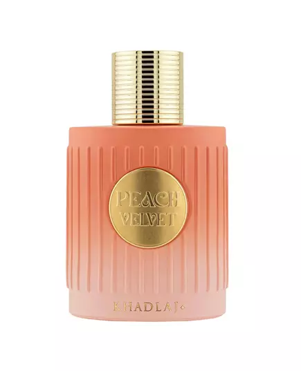 Khadlaj Peach Velvet духи Parfum 100 мл