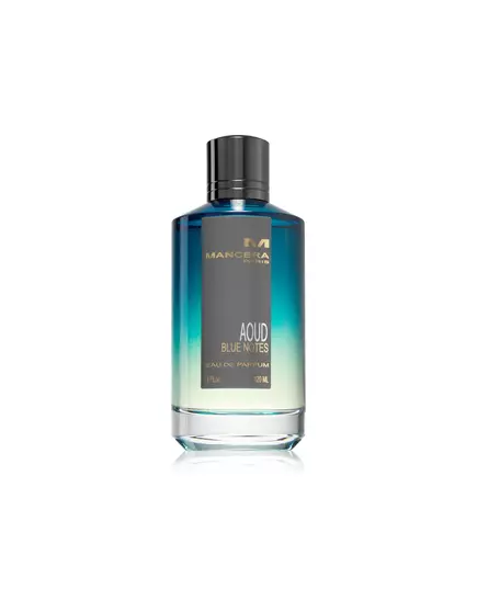 Mancera Aoud Blue Notes парфюмерная вода EDP 120ml