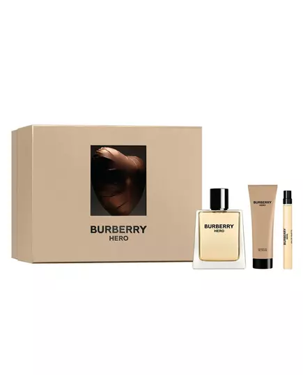 Burberry Hero Туалетная вода 100 мл + Туалетная вода 10 мл + Гель для душа 75 мл