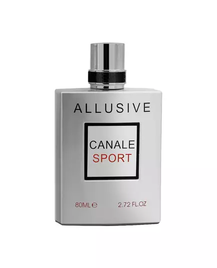 Fragrance World Allusive Canale Sport Парфюмерная вода 80 мл
