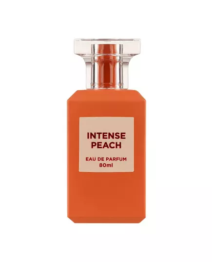Fragrance World Intense Peach Парфюмерная вода 80 мл