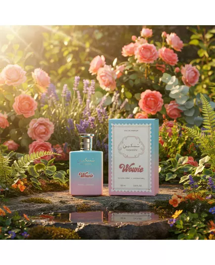 Paris Corner Taskeen Wowie Парфюмерная вода 100 мл
