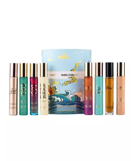 Paris Corner Откройте свой аромат парфюмерная вода 8 x 15 мл