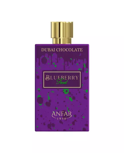 Anfar 1950 Dubai Chocolate - Blueberry Forest духи Parfum 80 мл