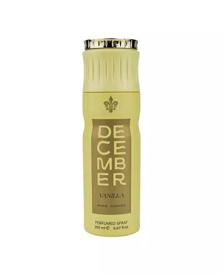 Paris Corner December Vanilla 200 мл