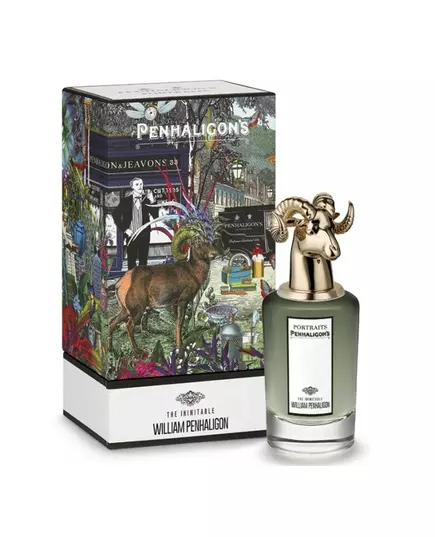 Penhaligon's The Inimitable William Парфюмерная вода 75 мл