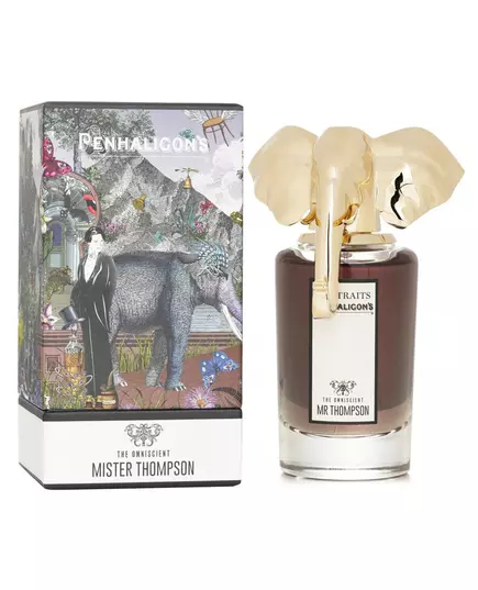 Penhaligon's Всеведущий мистер Томпсон парфюмерная вода EDP 75 мл