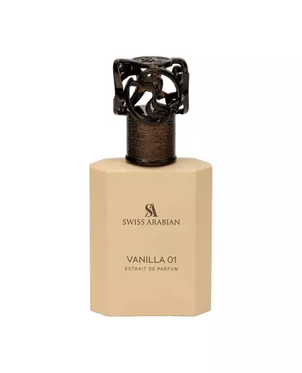 Swiss Arabian Vanilla 01 духи Parfum 50 мл