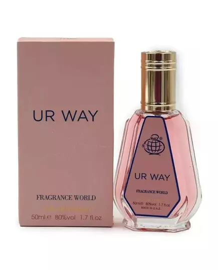 Fragrance World UR Way Парфумована вода 50 мл
