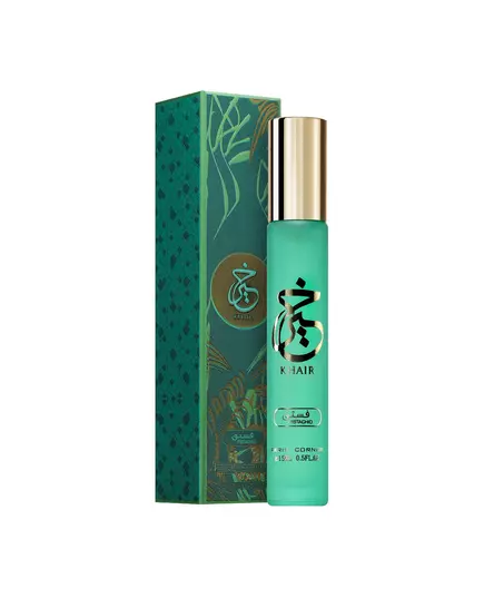 Paris Corner Khair Pistachio Парфюмерная вода 15 мл