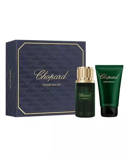 Chopard Cedar Malaki парфюмерная вода EDP 80 мл + Shower Gel 150 мл