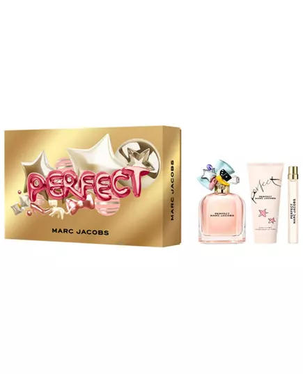 Marc Jacobs Perfect парфюмерная вода EDP 100 мл + парфюмерная вода EDP 10 мл + Body Lotion 75 мл