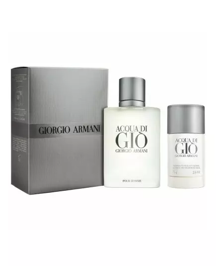 Giorgio Armani Acqua di Gio туалетная вода EDT 100 мл + стик 75 мл