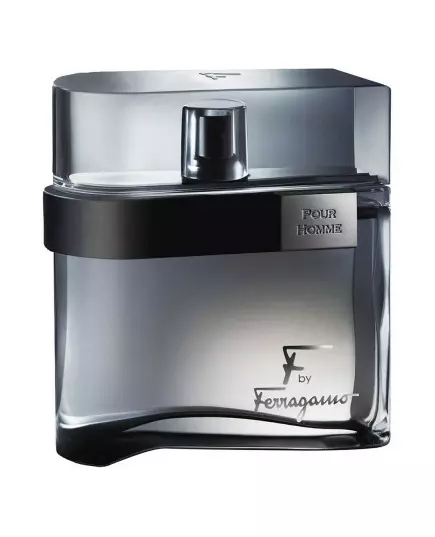 Salvatore Ferragamo F by Ferragamo Black Туалетная вода 100 мл