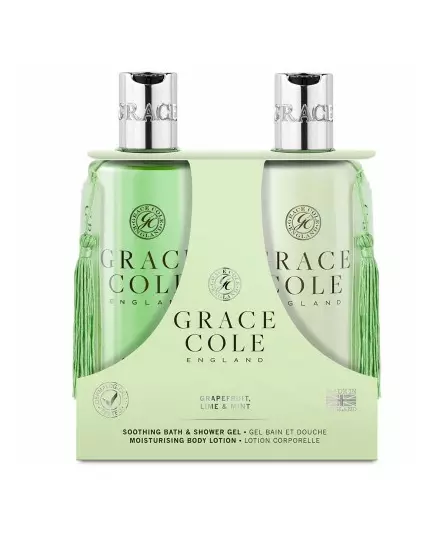 Grace Cole Grapefruit, Lime & Mint Уход за телом 600 мл