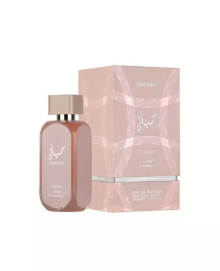 Lattafa Hayaati Florence парфюмерная вода EDP 100 мл