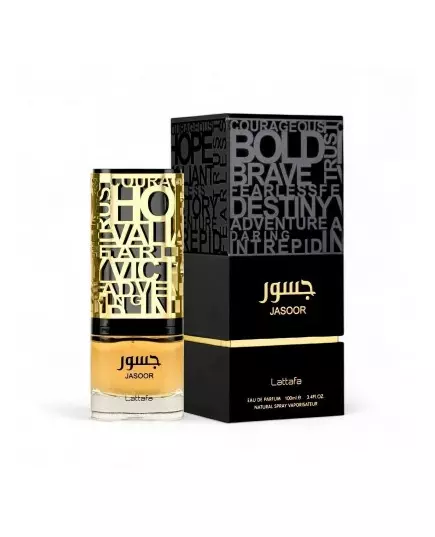 Lattafa Jasoor парфюмерная вода 100 мл