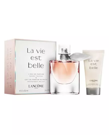 Lancome La Vie Est Belle парфюмерная вода EDP 50 мл + Body Lotion 50 мл