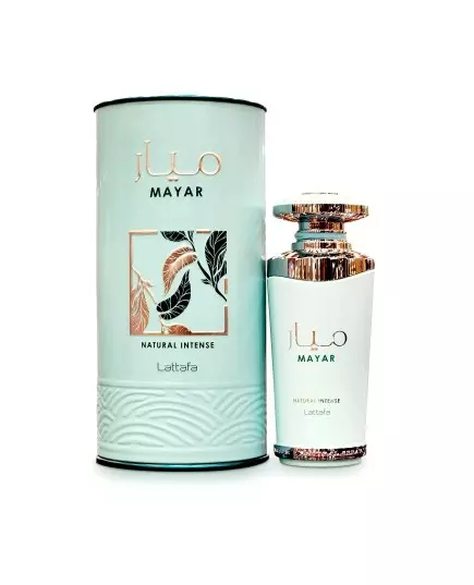 Lattafa Mayar Natural Intense Парфюмированная вода 100 мл