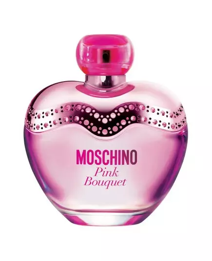 Moschino Pink Bouquet Туалетная вода 50 мл
