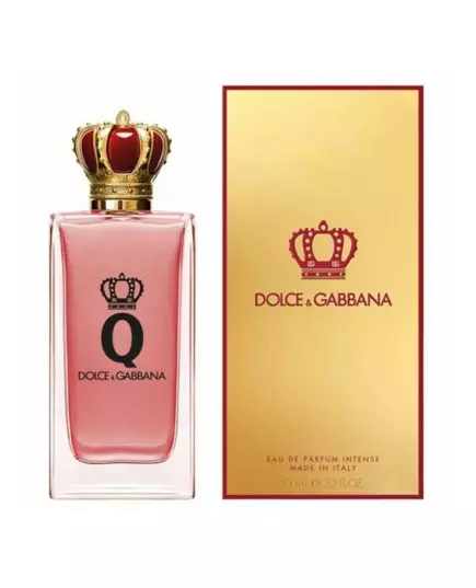 Dolce & Gabbana Q by Dolce&Gabbana Intense Парфюмерная вода 100 мл