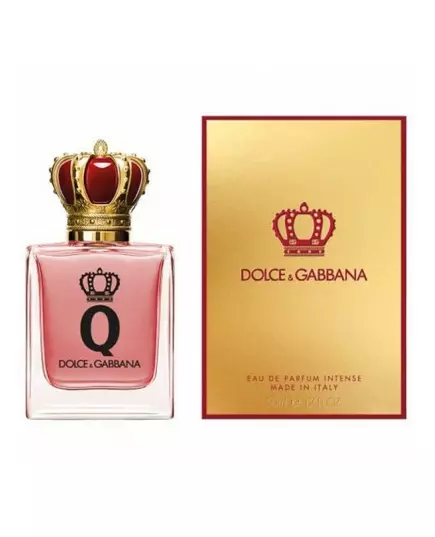 Dolce & Gabbana Q by Dolce&Gabbana Intense Парфюмерная вода 50 мл