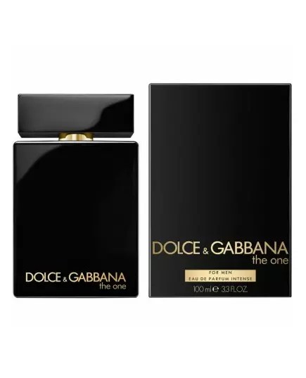 Dolce & Gabbana The One for Men Intense Парфюмерная вода 100 мл