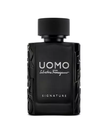 Salvatore Ferragamo Uomo Signature парфюмерная вода EDP 100 мл