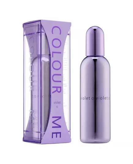 Парфюмерная вода для женщин Milton Lloyd Colour Me Violet, 100 мл, изображение 2