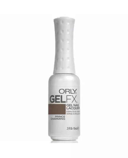 Полуперманентный лак для ногтей Orly Gelfx Creme Prince Charming, 9 мл