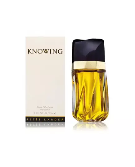 Парфумована вода для жінок Estée Lauder Knowing, 75 мл