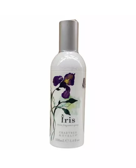 Спрей для помещений Crabtree & Evelyn Iris, 100 мл