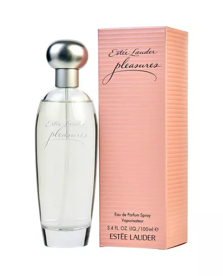 Парфумована вода для жінок Estée Lauder Pleasures, 100 мл, зображення 2