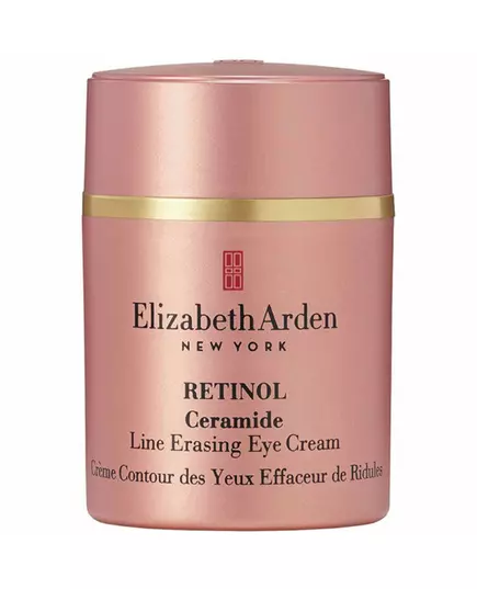 Крем для кожи вокруг глаз Elizabeth Arden Ceramide Retinol Smoothing, 15 мл, изображение 3